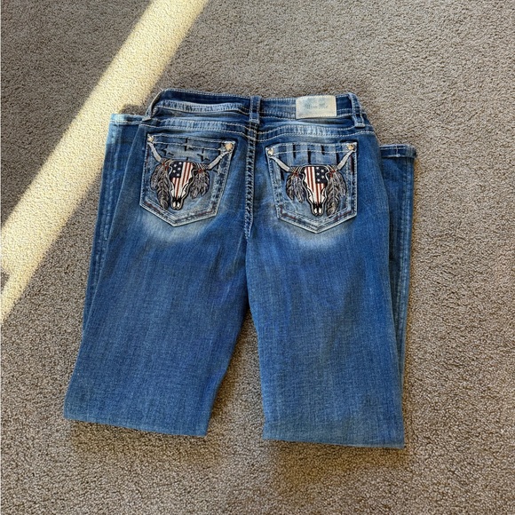 Miss Me bootcut jeans - Picture 3 of 5